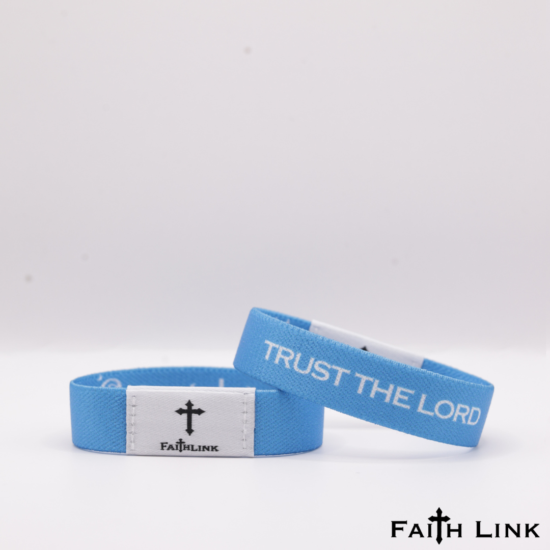 Trust The Lord