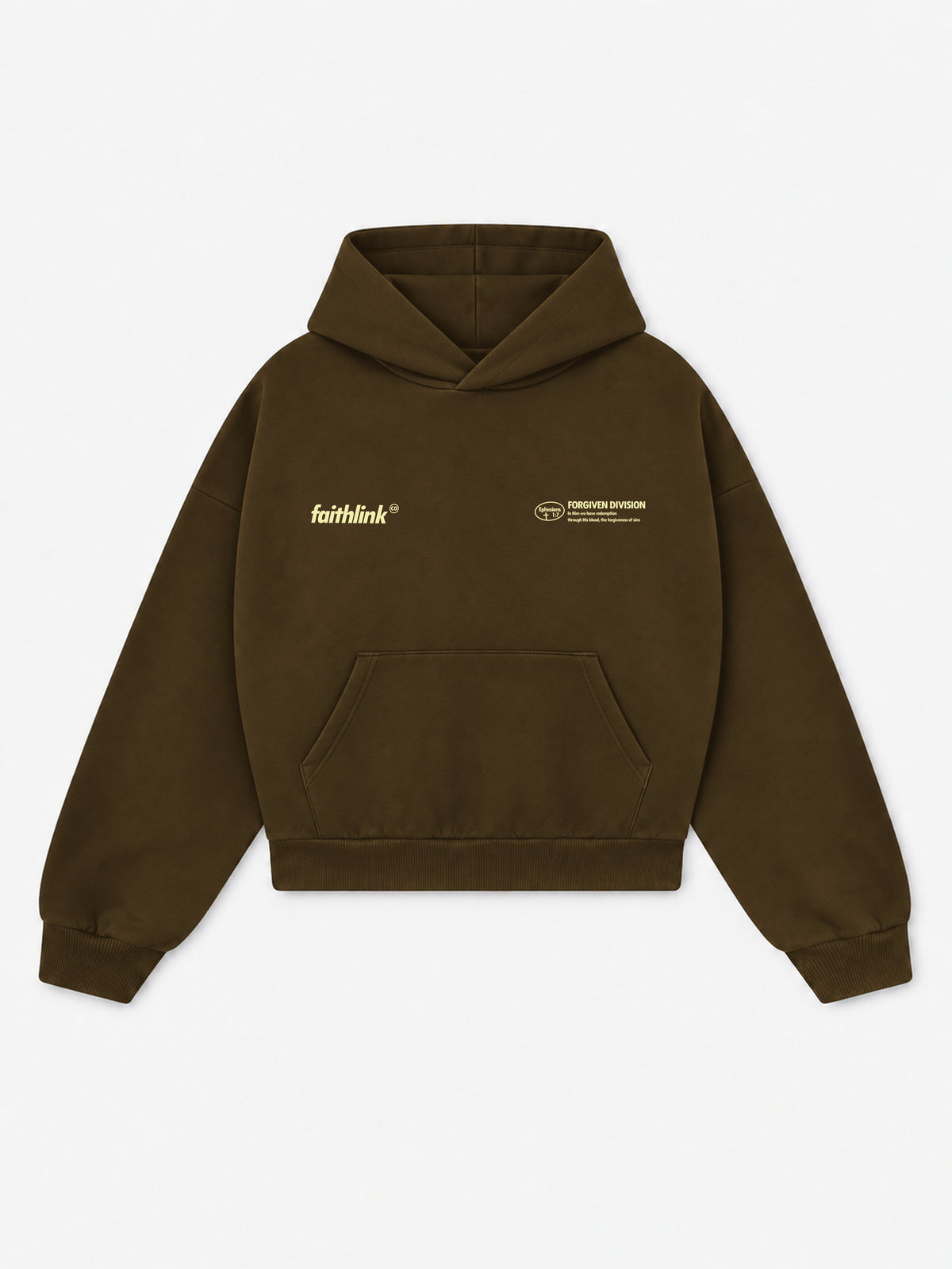 Forgiven Hoodie