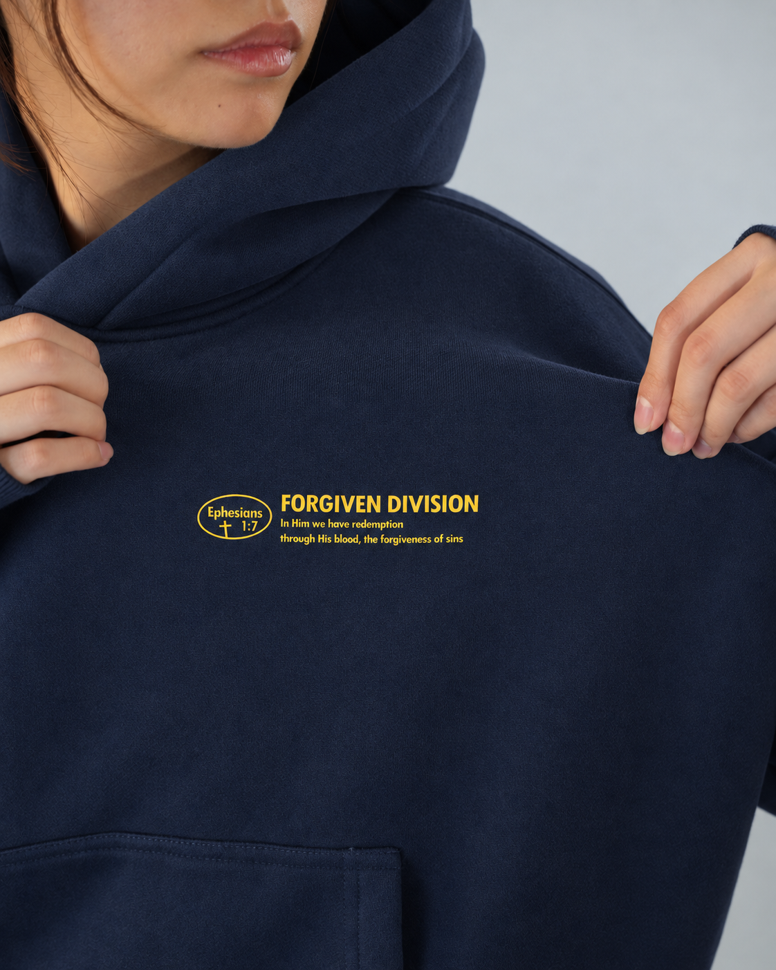 Forgiven Hoodie