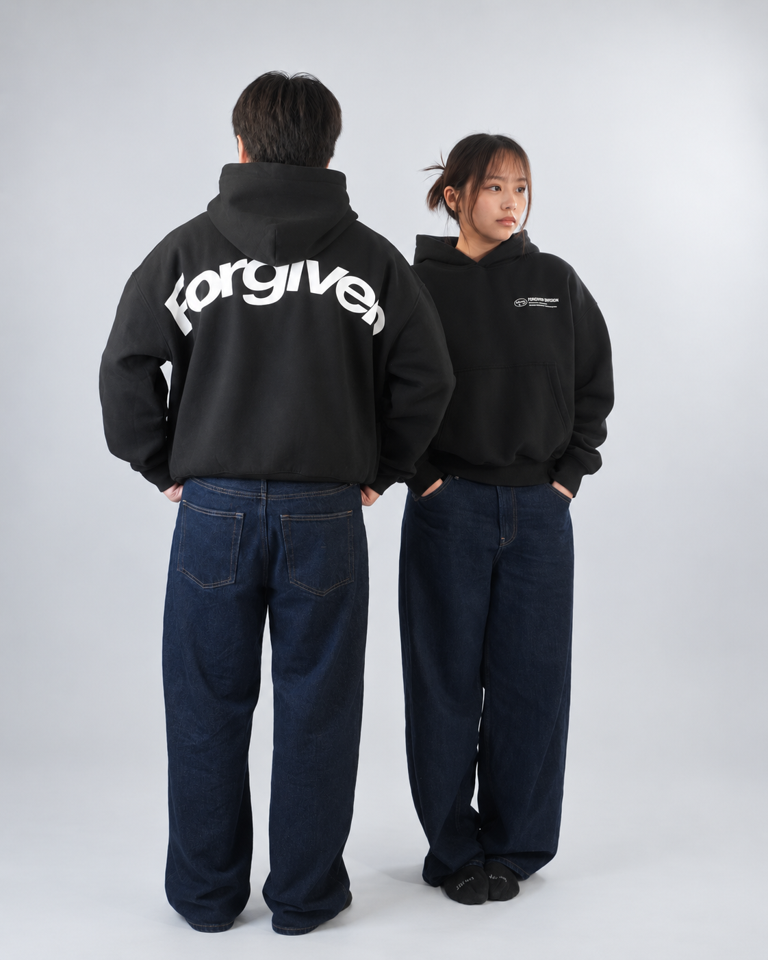 Forgiven Hoodie