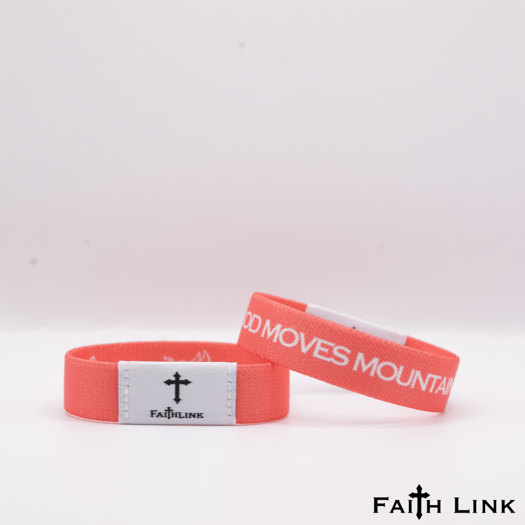 God Moves Mountains