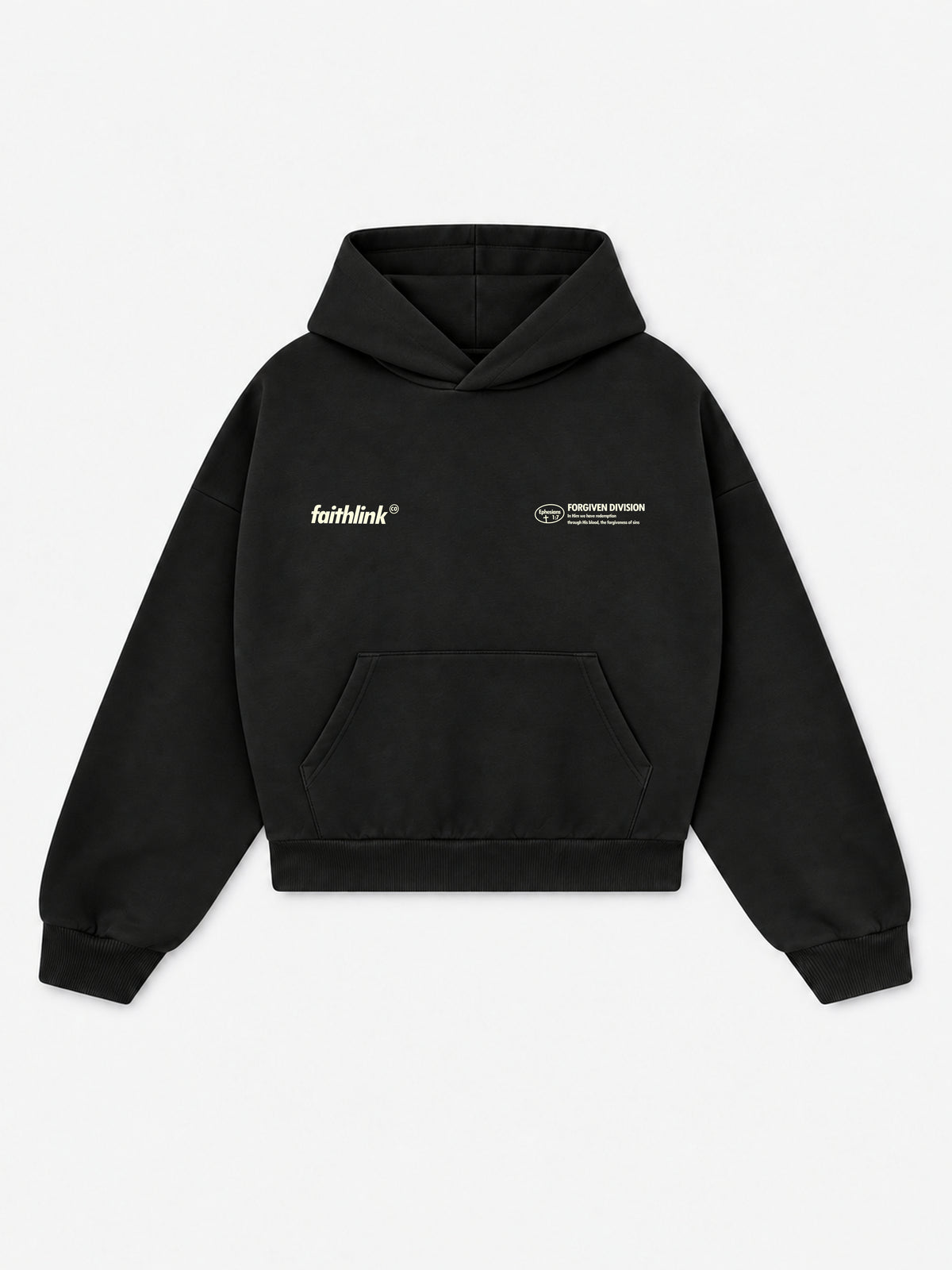 Forgiven Hoodie