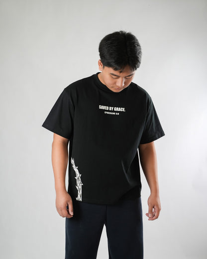 grace tee front