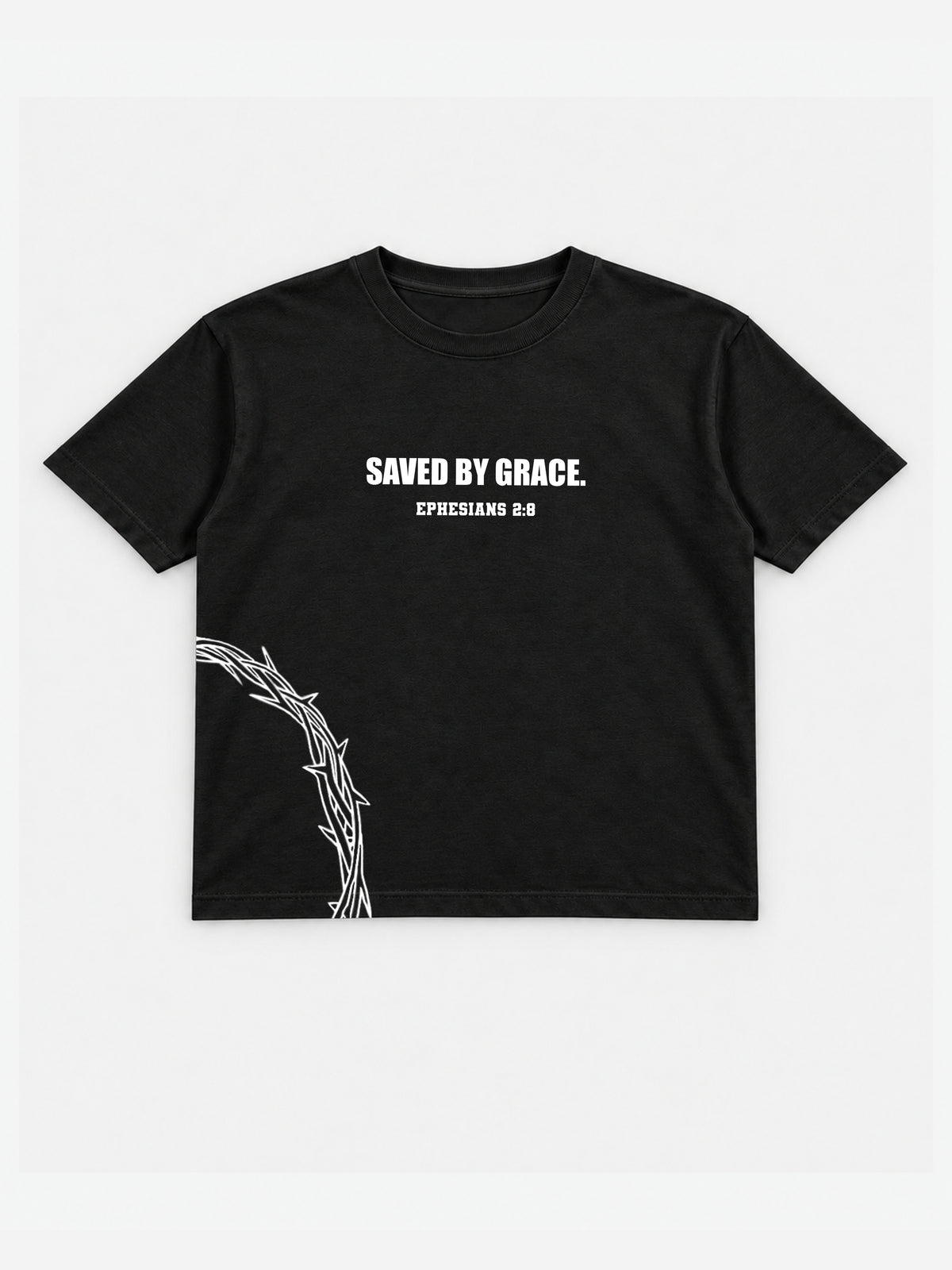 Saved by Grace Tee