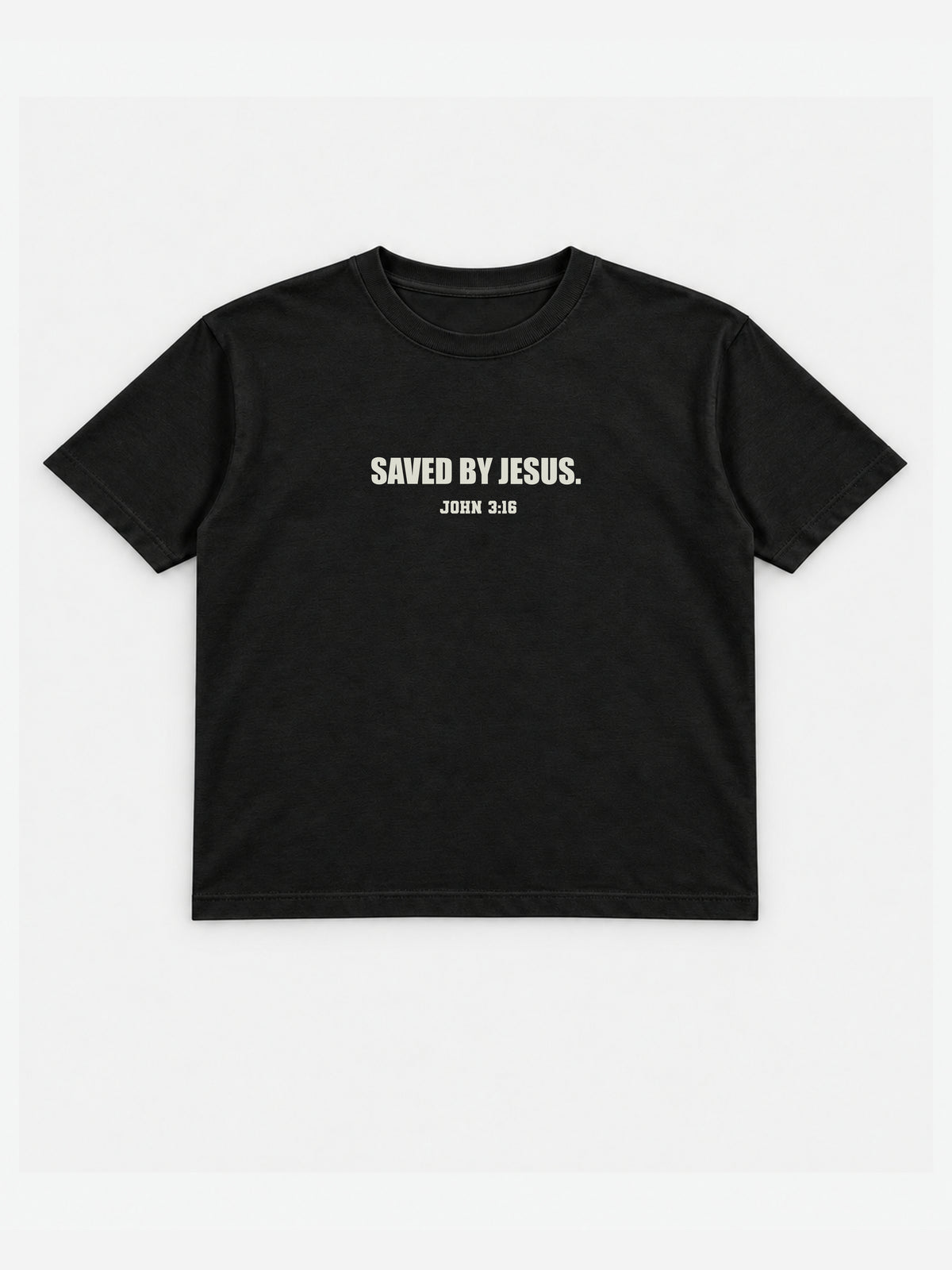 Saved by Jesus Tee