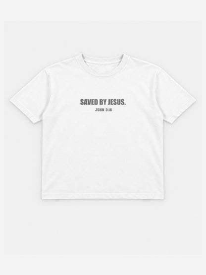 Saved by Jesus Tee
