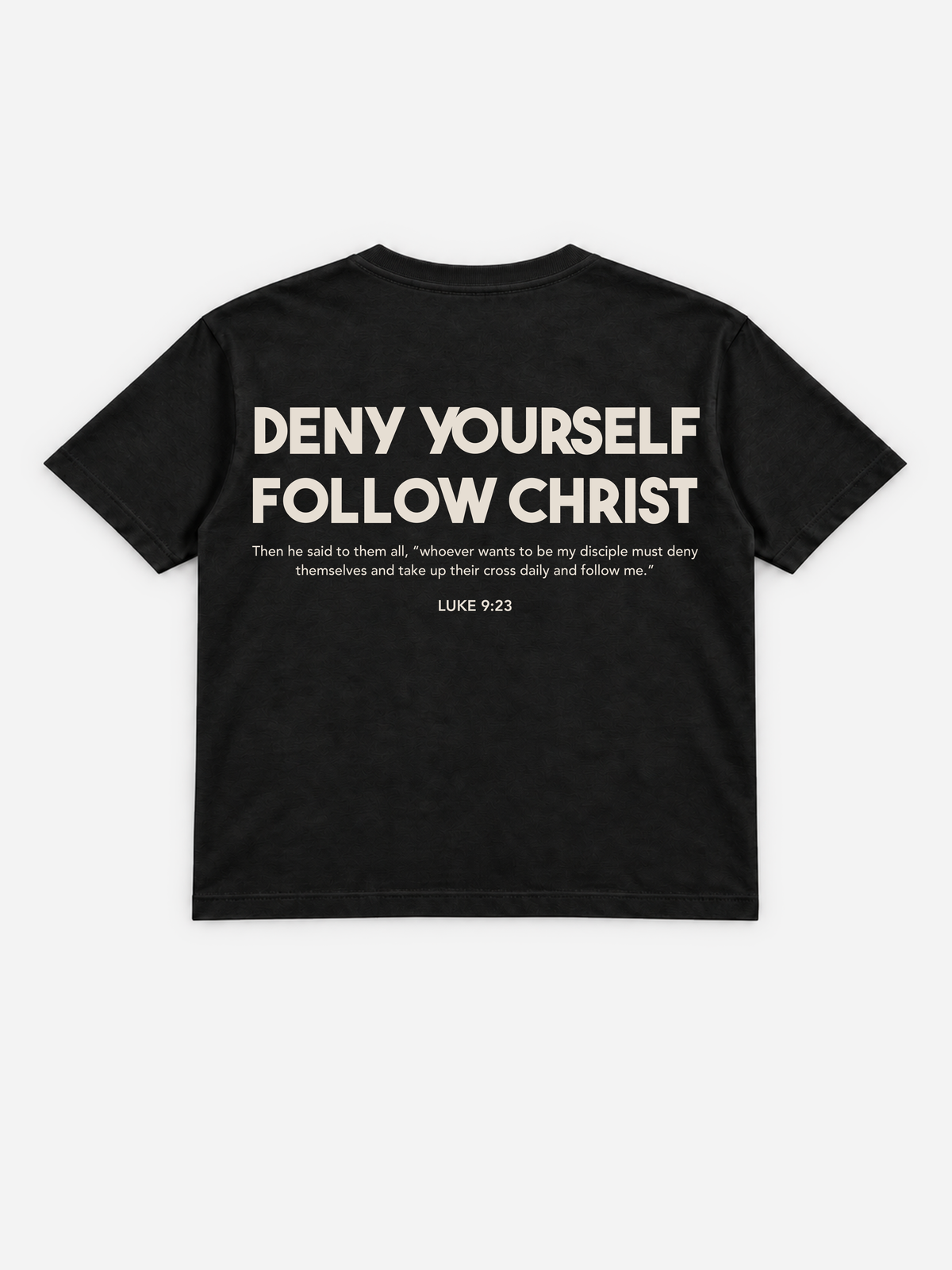 Take Up Your Cross Tee