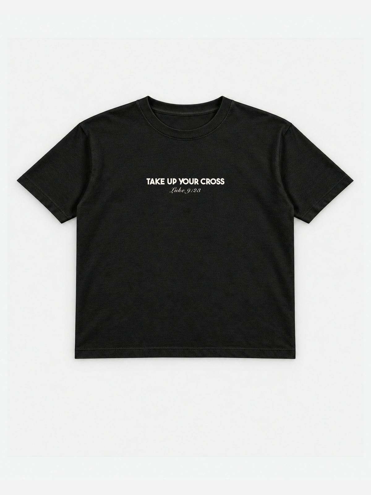Take Up Your Cross Tee